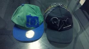 gorras en buen estado