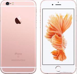 iPhone 6s 16gb nuevo liberado rose y gold