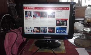 monitor samsung 17"