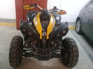 se vende can am 800 xxc renegade modelo 2011, 12.000 dlrs