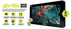 tablet Level Up en caja con garantia, con cargador y cable