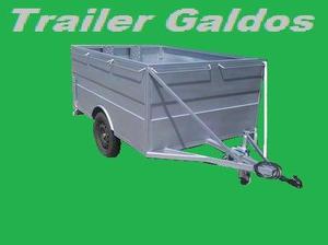 trailers -fabricacion -reparacion