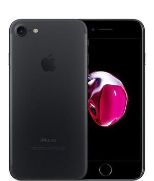 vendo iphone 7 NEGRO MATE