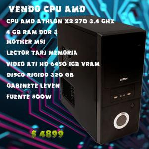 AMD Athlon II 270