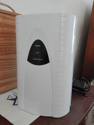 Aire Deshumidificador portátil 2litros con luz uv