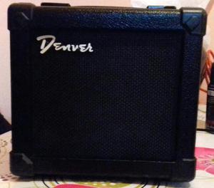 Amplificador de guitarra eléctrica denver 10 w con