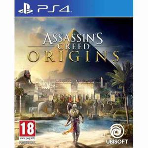 Assassin's Creed: Origins Ps4 Digital Jugas Con Tu Usuario