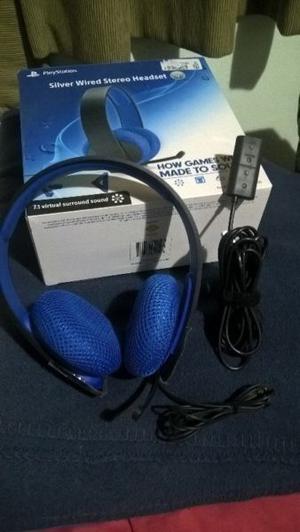 Auriculares 7.1 Sony EXCELENTES