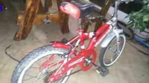 BICICLETA AURORITA PARA NENE O NENA