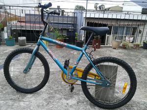 Bicicleta BMX rodado 20