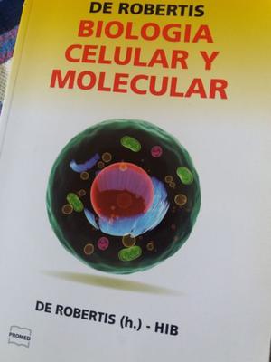 Biología celular 16 edicion