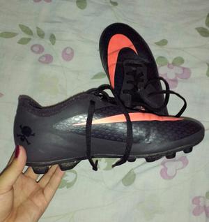 Botines Nike Hypervenom