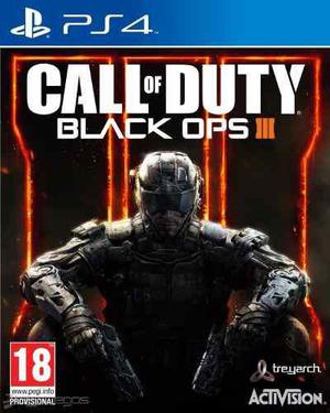 Call Of Duty Black Ops 3 Ps4 Digital