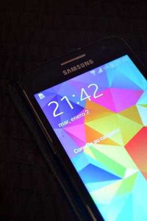 Celular Samsung Galaxy Core 2 Smg355m Liberado +16gb Microsd