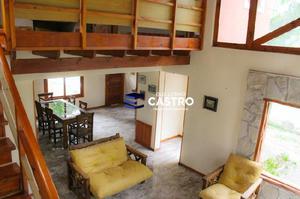 Chalet en venta con pileta. Bosque Peralta Ramos, Mar del