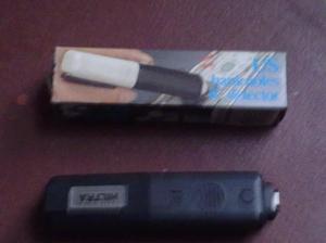 Detector de billetes falsos u$s