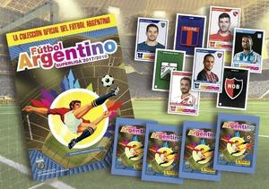 Figuritas Futbol Argentino  Panini venta