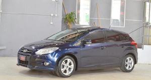 Ford focus natseplus 2.0l nafta 2014 5ptas color azul