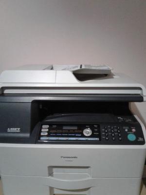 Fotocopiadora multifunción laser PANASONIC KX-MB