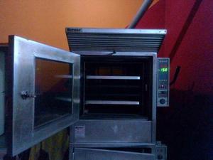 Horno convector Burner