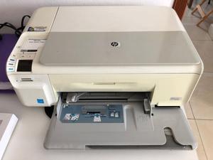 Impresora scanner copias HP