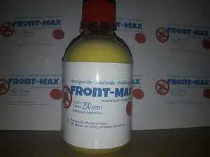 Insecticida Concentrado Mata Plagas 20 En 1 Front Max