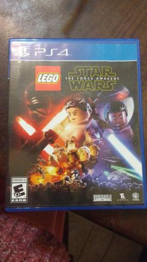 LEGO STAR WARS, THE FORCE AWAKENS