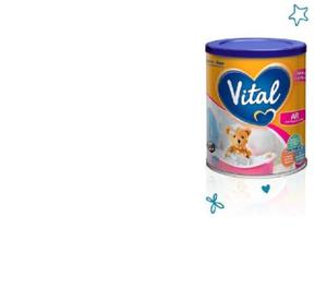 Leche Vital AR (anti reflujo) 400 gr