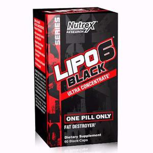 Lipo-6 Black Nutrex Ultra Concentrado Aprobado Por Anmat