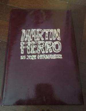 Martin Fierro De Jose Hernandez