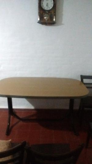 Mesa formica como nueva