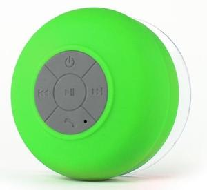 Parlante Bluetooth Recargable Para La Ducha Resistente Agua