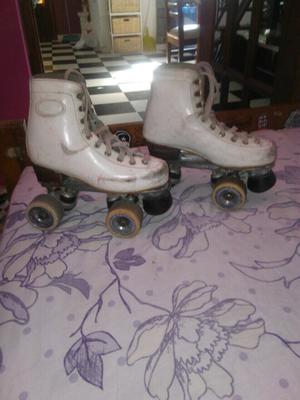 Patines artisticos usados