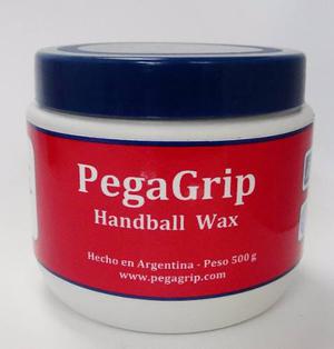 Pegagrip Cera Para Handball (handball Wax) - Pega