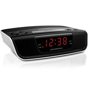 Philips Aj Radioreloj Despertador Digital Doble Alarma