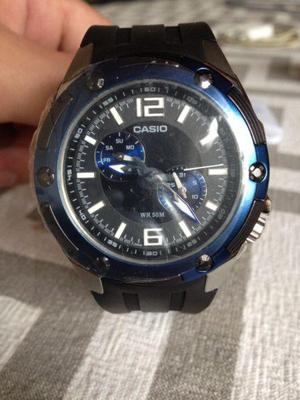 Reloj Casio MTP13261A1-Negro