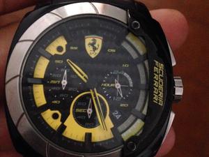 Reloj scuderia Ferrari original