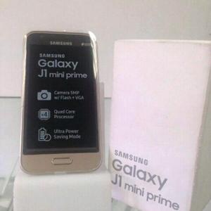 SAMSUNG J1 MINI PRIME NUEVO EN CAJA. DORADO.4G LTE.LIBERADO