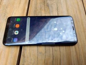 Samsung s8 libre 10 puntos