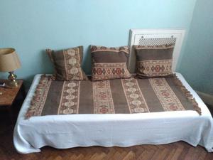 Sillón cama turca