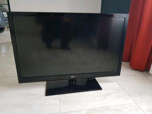 Smart TV LG 42 LV- placa main dañads