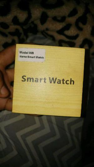 Smart watch w8