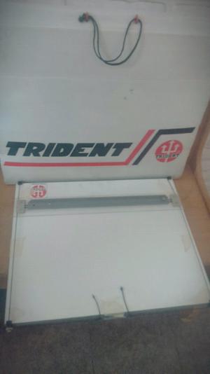 Tablero Marca Trident