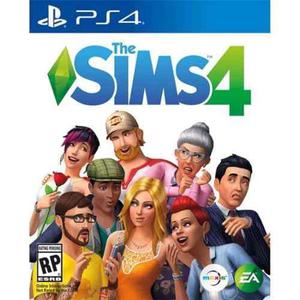 The Sims 4 Ps4 Digital Garantia Jugas Con Tu Usuario