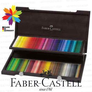 Valija Polychromos Faber Castell X 120 Colores Barrio Norte