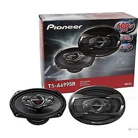 Vendo 6x9 pioneer 550whats 90rms