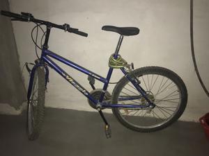 Vendo Bicicleta Vaggio Azul