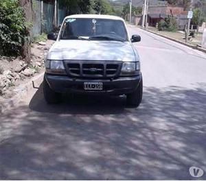 Vendo ford ranger 2003 2.8 turbo diesel. 4x2 impecable. 143