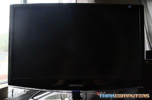 Vendo monitor samsung 