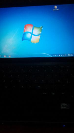 Vendo netbook HP mini CQ 10